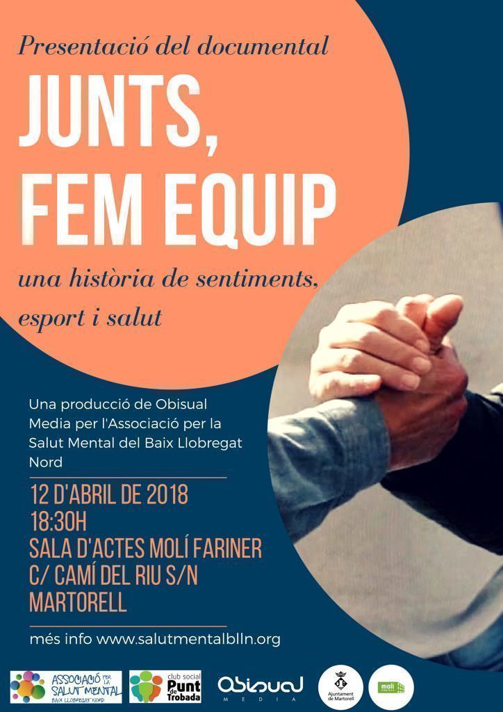 JUNTS, FEM EQUIP