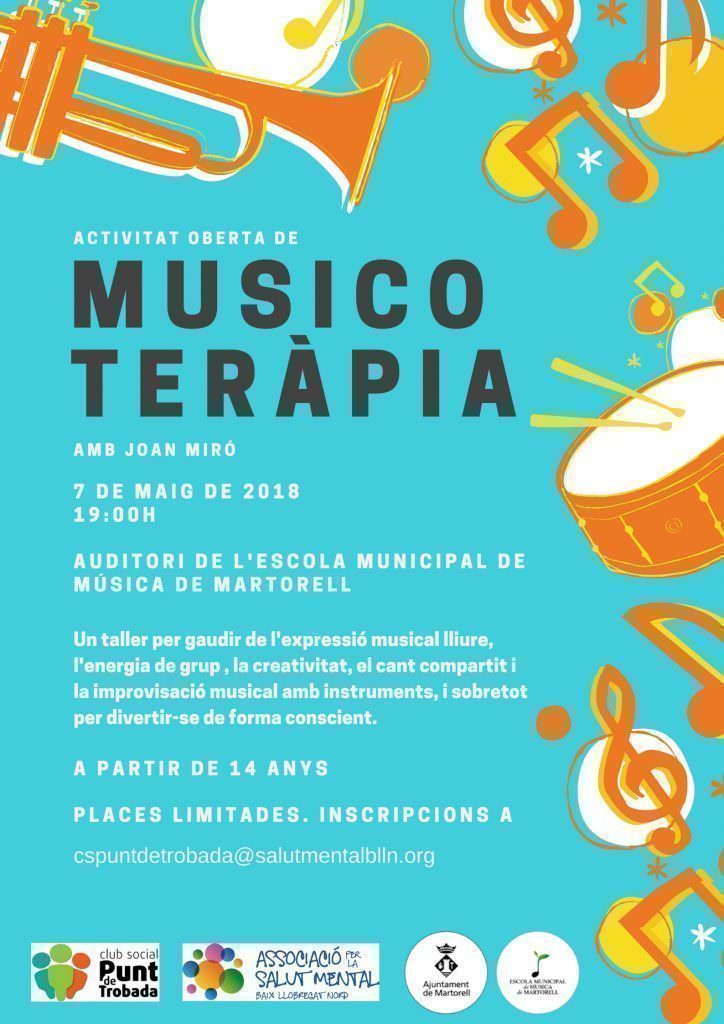 Musicoteràpia