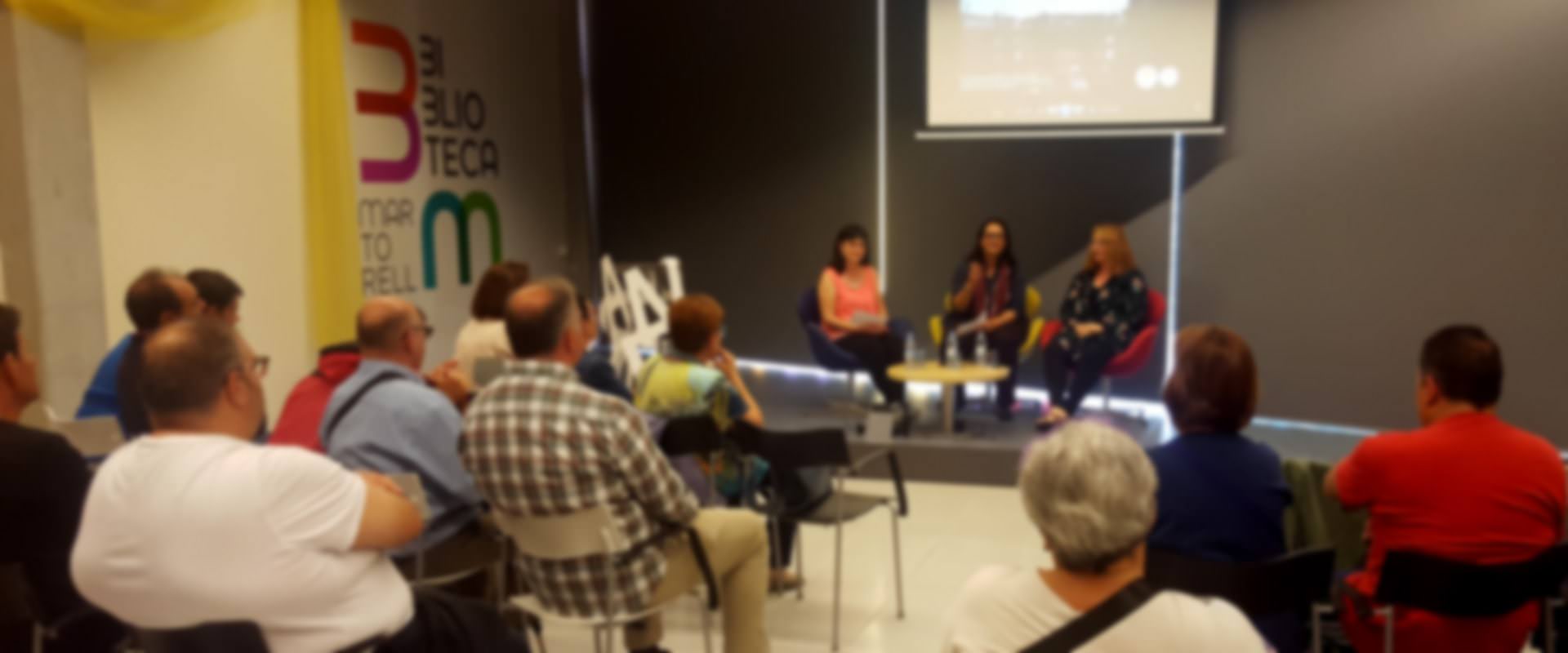 Amb experiència pròpia