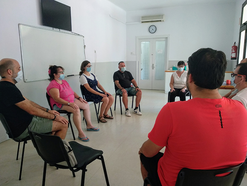 Taller Mindfulness Club Social