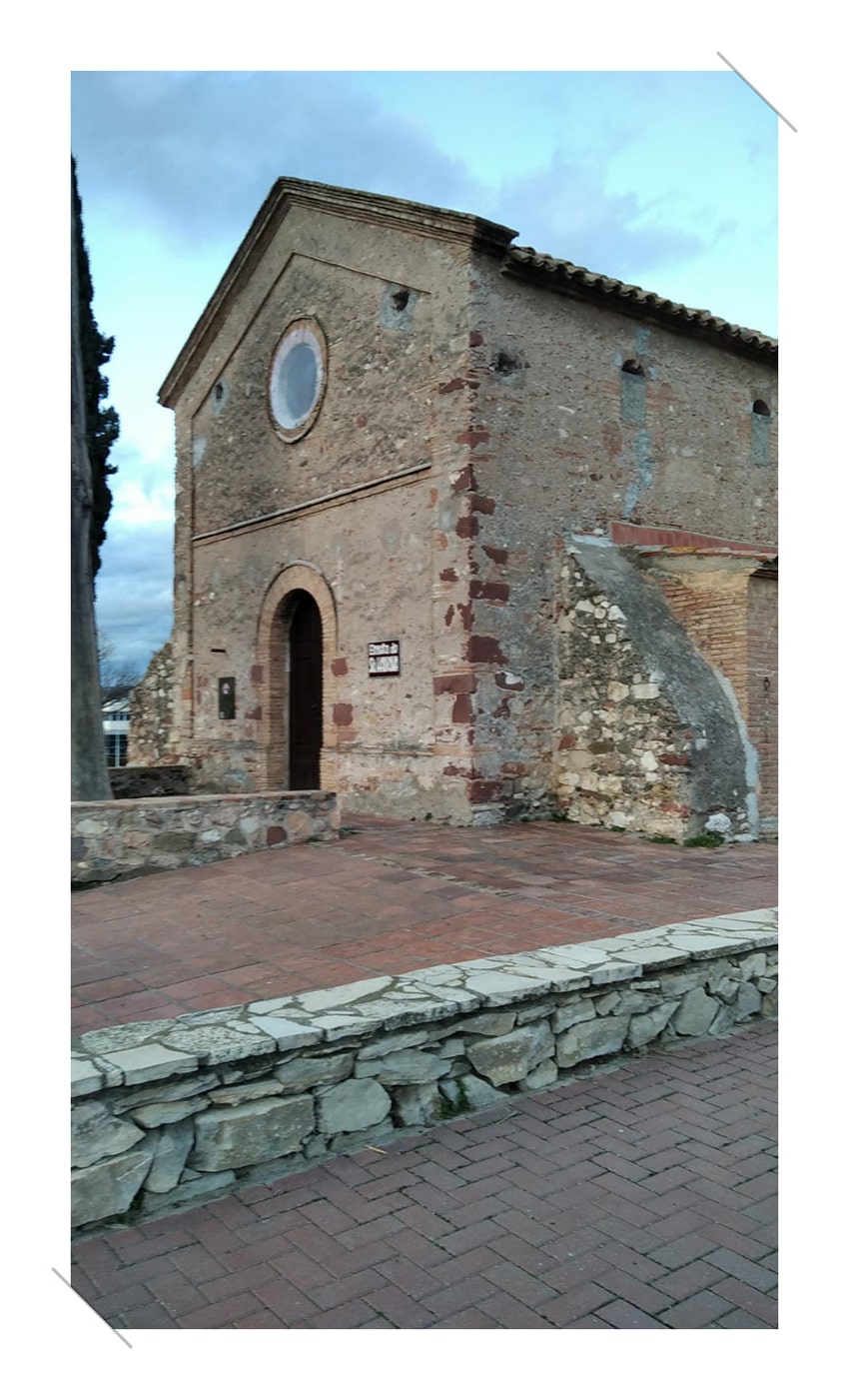 Ermita de Santa Madrona