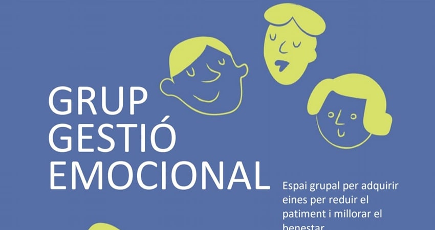 Grup de gestió emocional